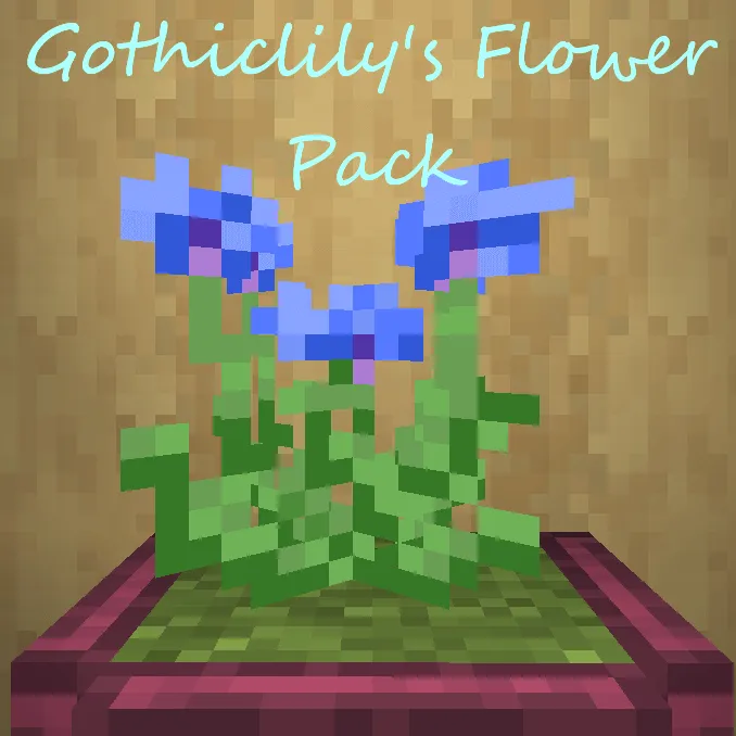 Gothiclily's Flower Pack icon