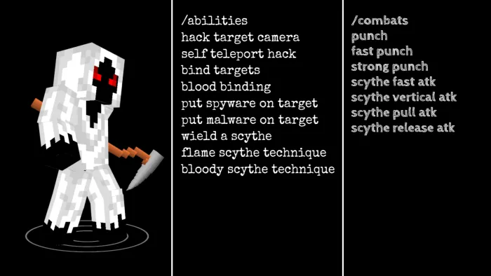 Entity 303 Stats
