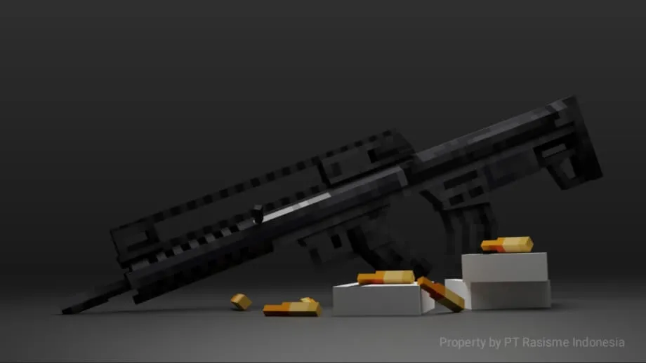 Thumbnail: IndoArsenal 2.1 Good & Clean Update | 3D Guns Addon