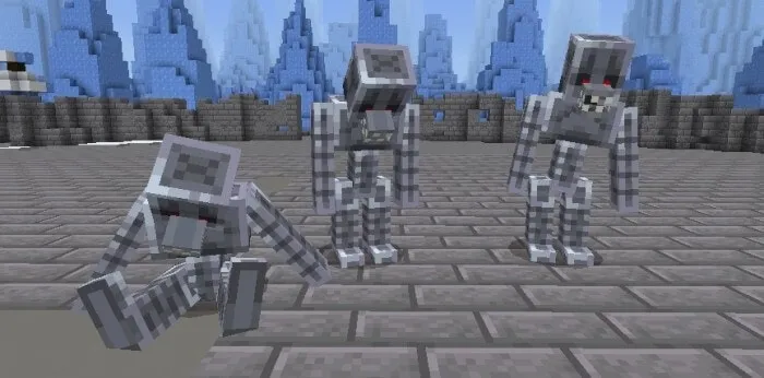 Endo Golems Screenshot