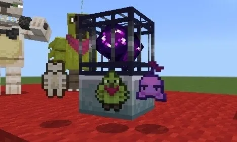 Golem Spawner Screenshot