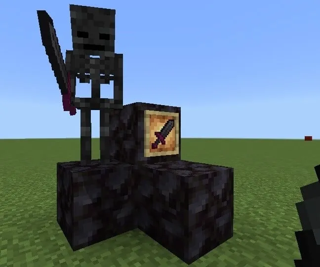 Wither Skeletons