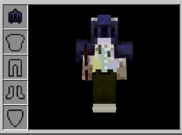 Withered Armor