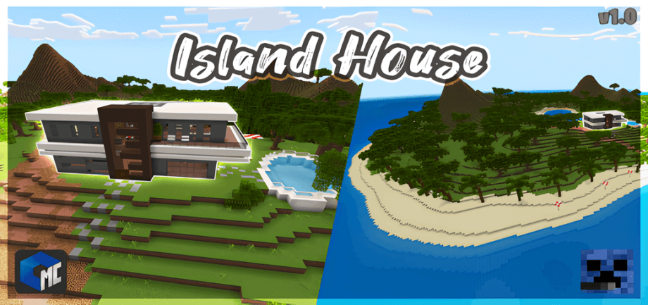 Thumbnail: Island House (Map)