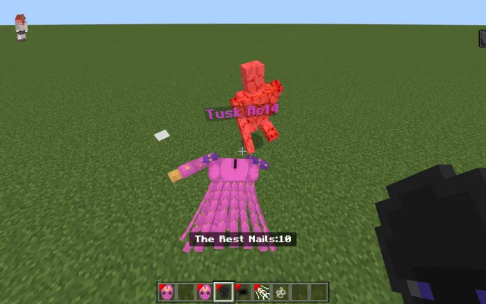 Tusk Act 4 - Heavy Attack Skill (Screenshot 1)