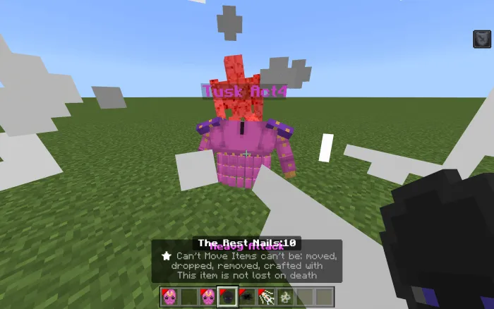 Tusk Act 4 - Heavy Attack Skill (Screenshot 2)