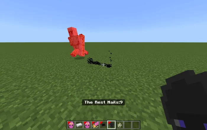 Tusk Act 4 - Nail Shooting Skill (Screenshot 1)