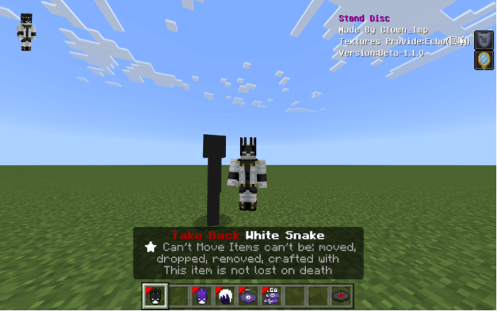 White Snake - White Snake Skill (Screenshot 2)