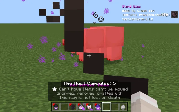 Purple Haze - Capsules Containing Deadly Viruses