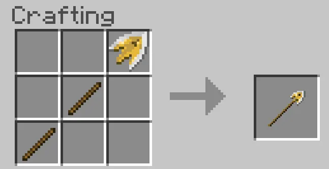 Stand Arrow Recipe