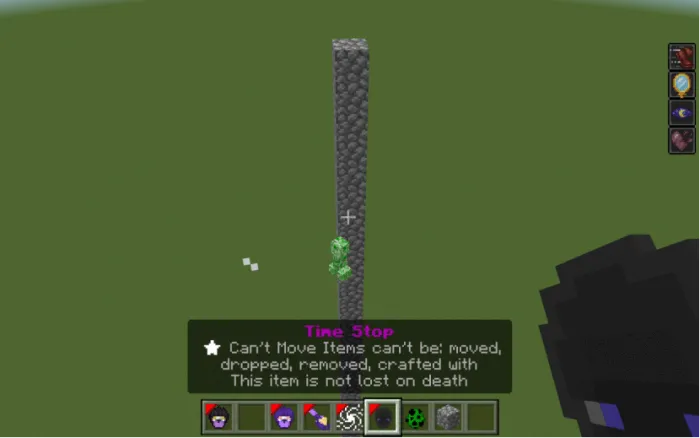 Time Stop Item
