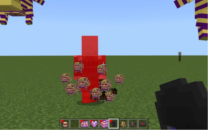 Harvest - Posion Attack