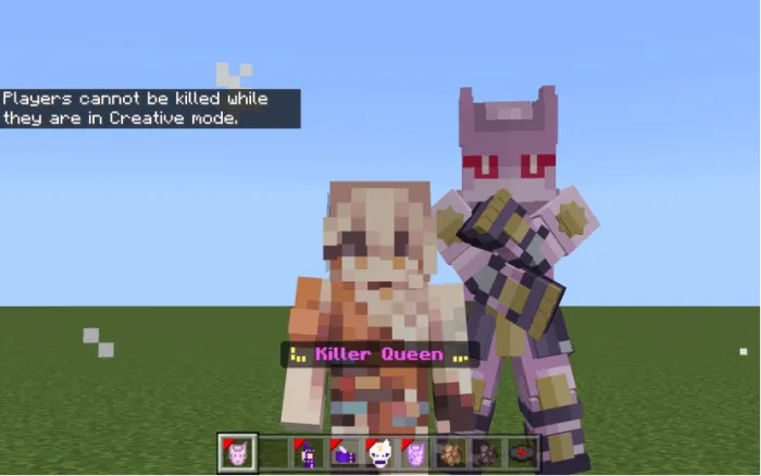Killer Queen Stand