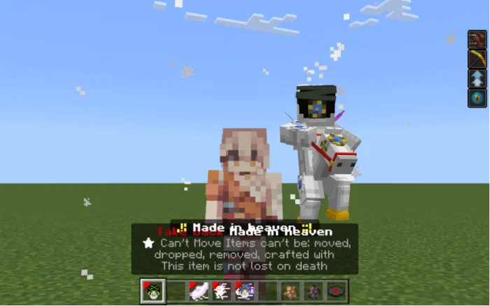 Made In Heaven Stand