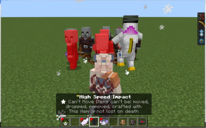 Made in Heaven - High Speed Impact Skill