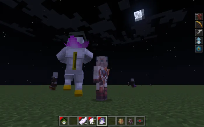 Made in Heaven - Time Acceleration (Screenshot 1)