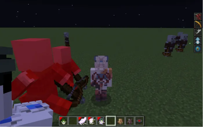 Made in Heaven - Time Acceleration (Screenshot 2)