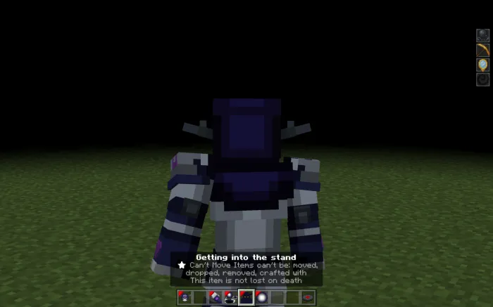 Cream - Getting Into the Stand Skill (Screenshot 1)