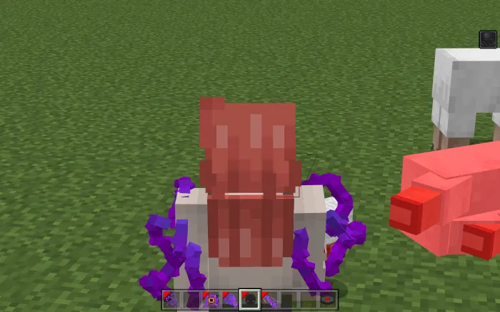 Hermit Purple - Second and Third Skills