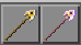 Two Kinds of Stand Arrows