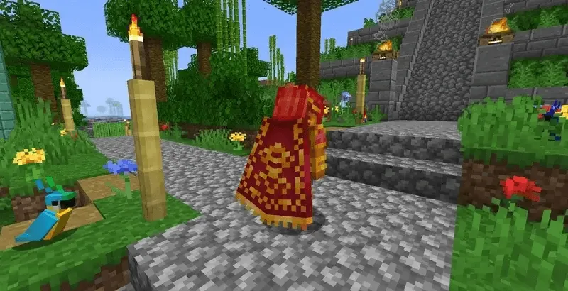 Thumbnail: King of Evil Ganondorf's Cape