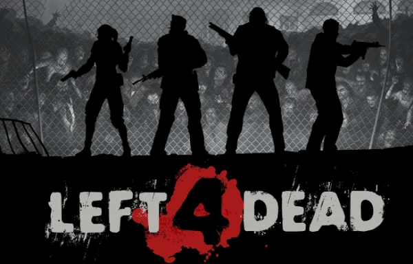 Left 4 Dead banner