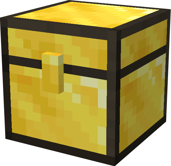 Loot Chests: Chests and Mimics Addon for Minecraft