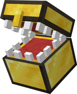 Loot Chests: Chests and Mimics Addon for Minecraft