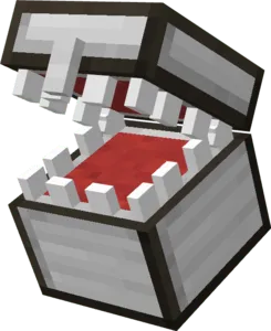 Iron Mimic
