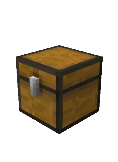 Normal Chest Open Animation