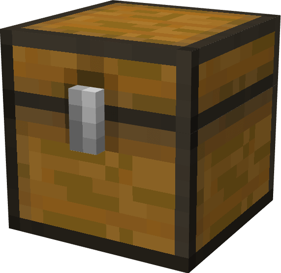 Loot Chests: Chests and Mimics Addon for Minecraft