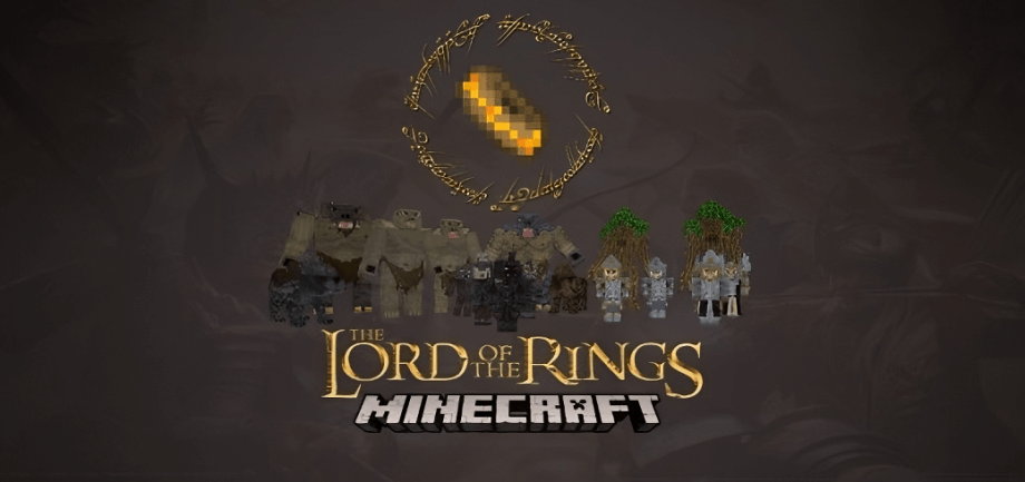 Thumbnail: Lord Of the Rings Addon v0.9.6 Welcome to Mordor...