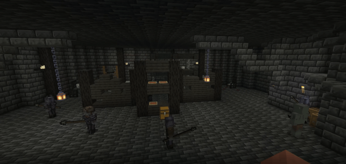 lord of the rings minecraft mordor