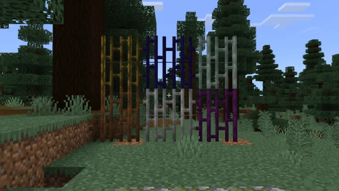 New Addon Bars
