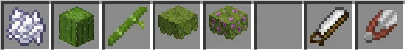 Available Items for Flower Stands