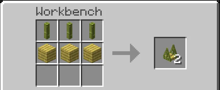 Bridges Recipe