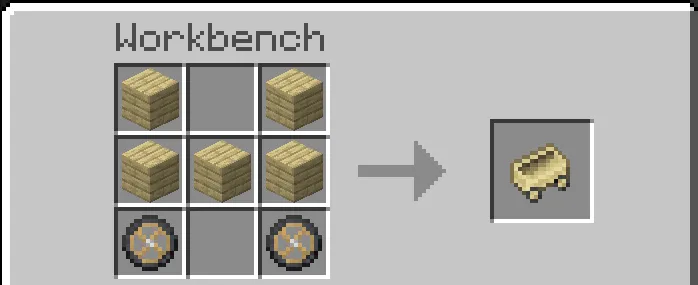Cart Recipe