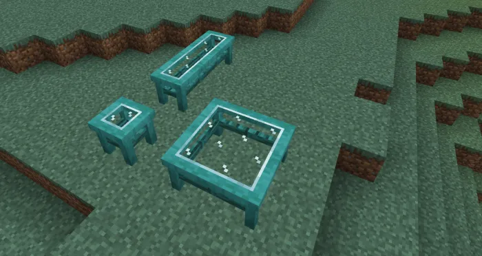 Glass Coffee Tables