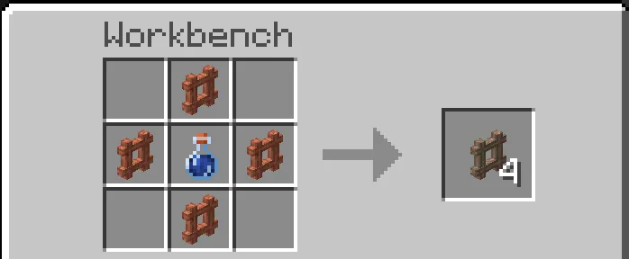 Oxidized Copper Bars Recipe