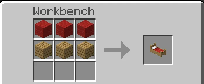Red Bed Recipe