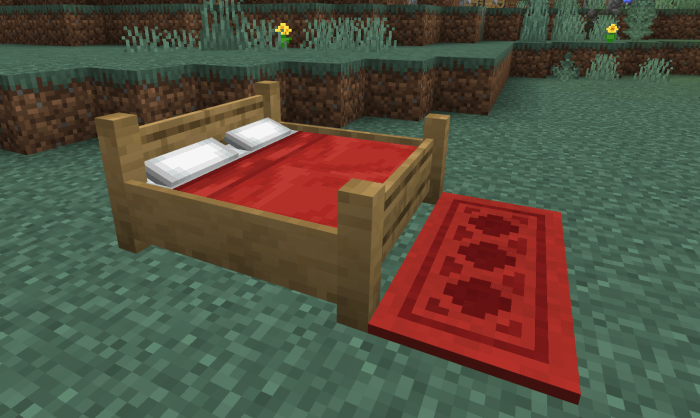 Red Beds and Carpet