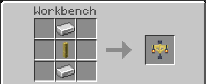 Streetlight Recipe