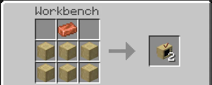 TV Recipe