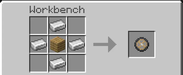 Wheel Recipe