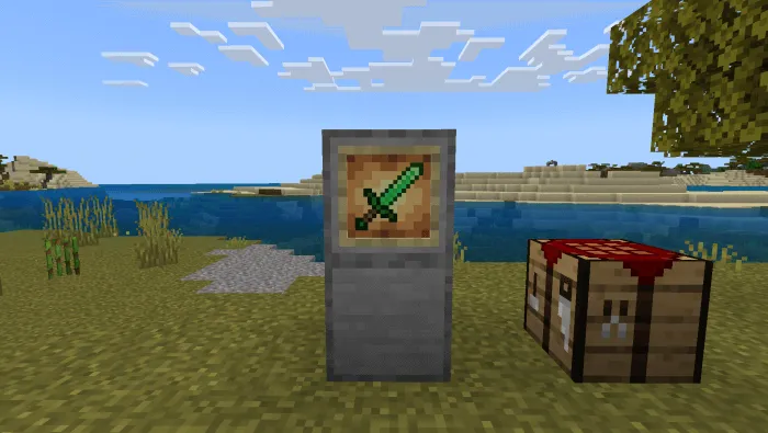 Emerald Sword