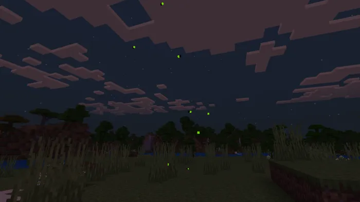 Firefly Mobs
