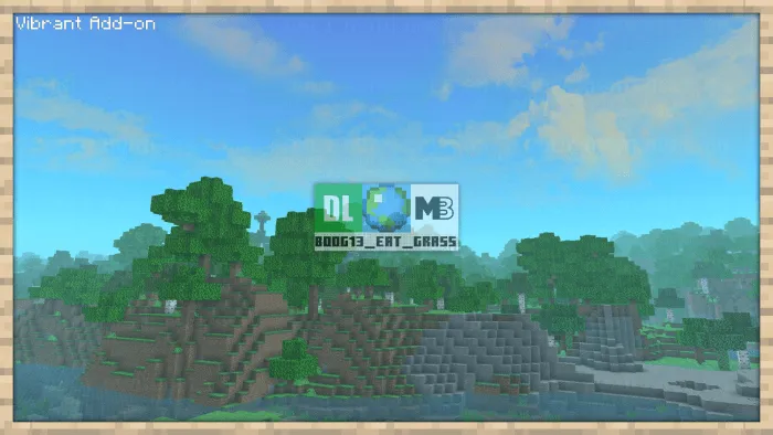 Vibrant Addon Screenshot 2