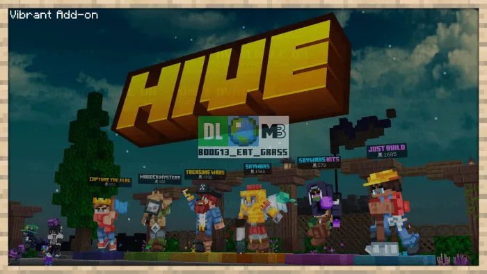 Vibrant Addon Screenshot 4