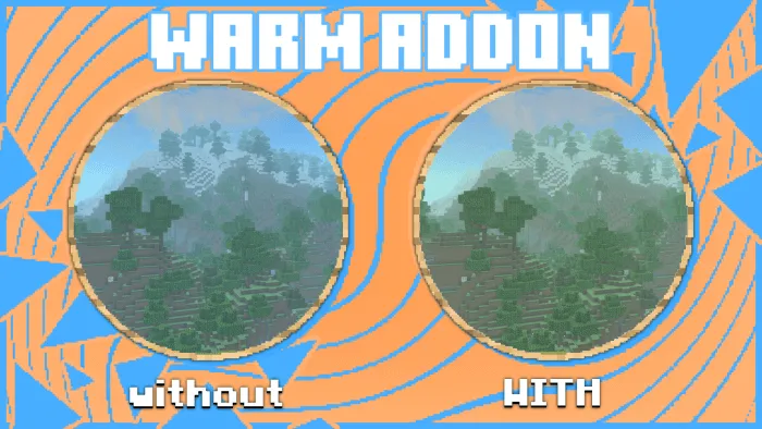 Warm Addon Info