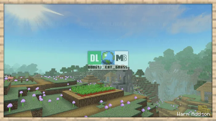 Warm Addon Screenshot 1